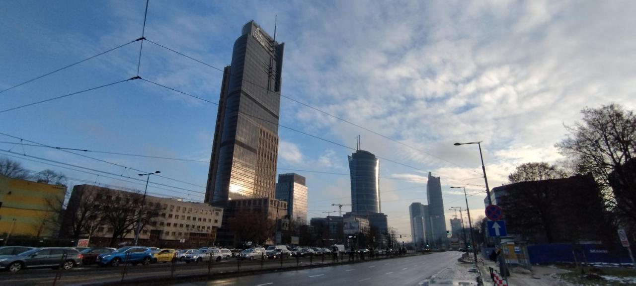 Villa Natali Warszawa Экстерьер фото
