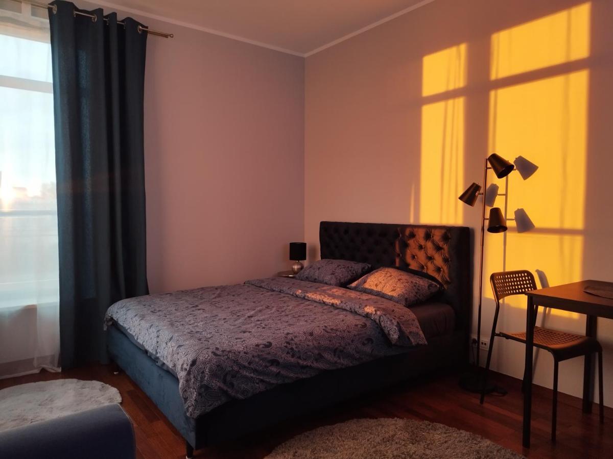 Villa Natali Warszawa Экстерьер фото