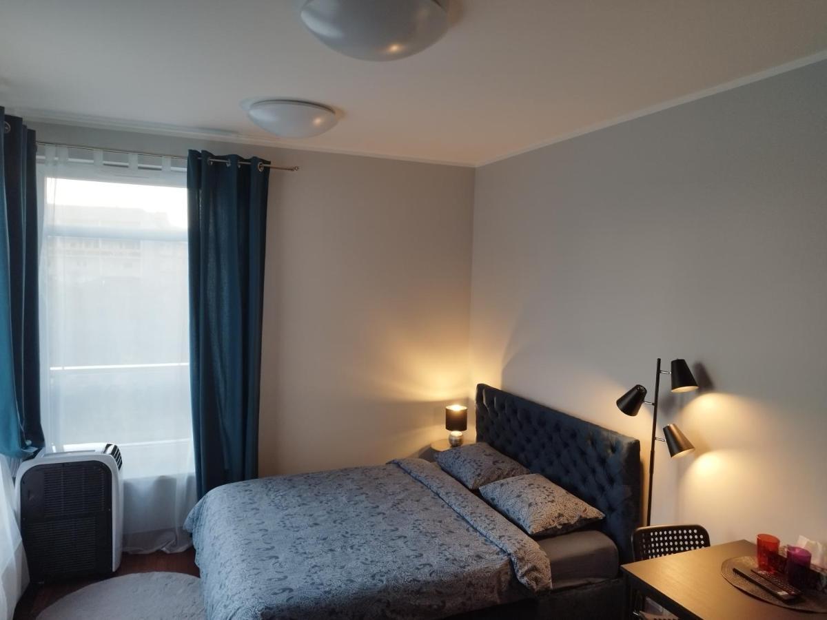 Villa Natali Warszawa Экстерьер фото