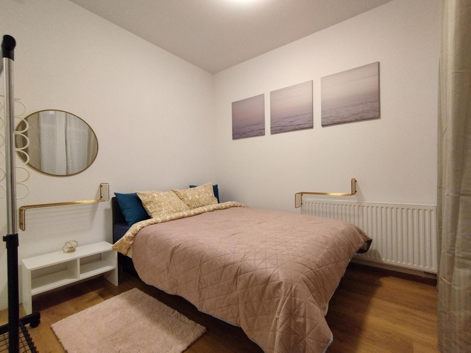 Villa Natali Warszawa Экстерьер фото