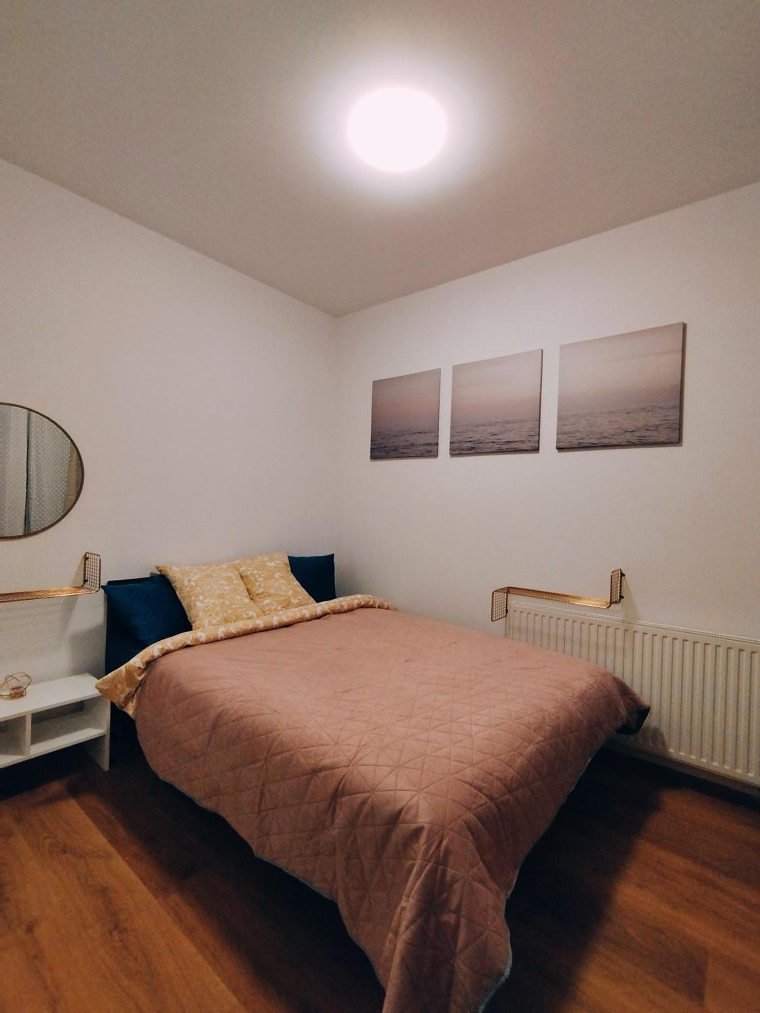 Villa Natali Warszawa Экстерьер фото