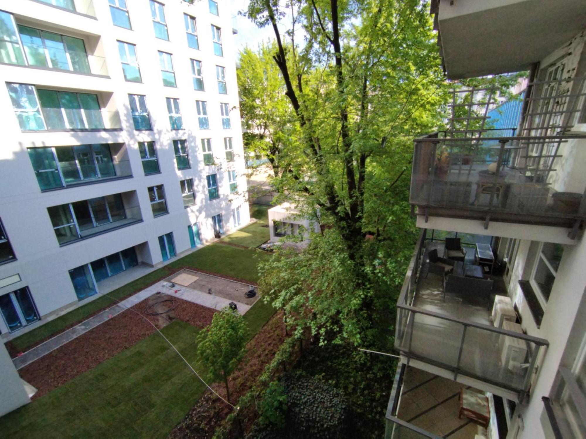 Villa Natali Warszawa Экстерьер фото